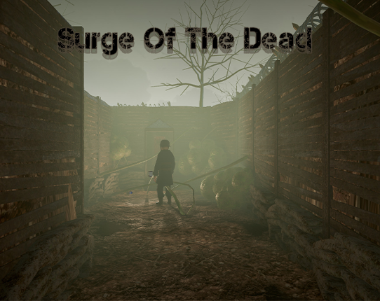 Surge Of The Dead Game Cover