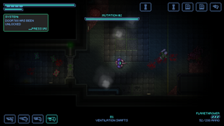 Swarm Rush - first contact Image