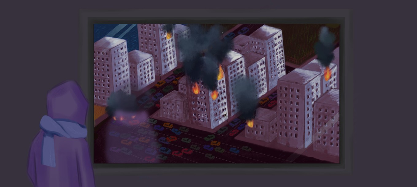 Games like The Apocalypse of You