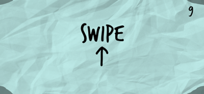 Tap Swipe Shake Image