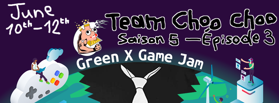 Games like TCC Sogeti Green X Jam project