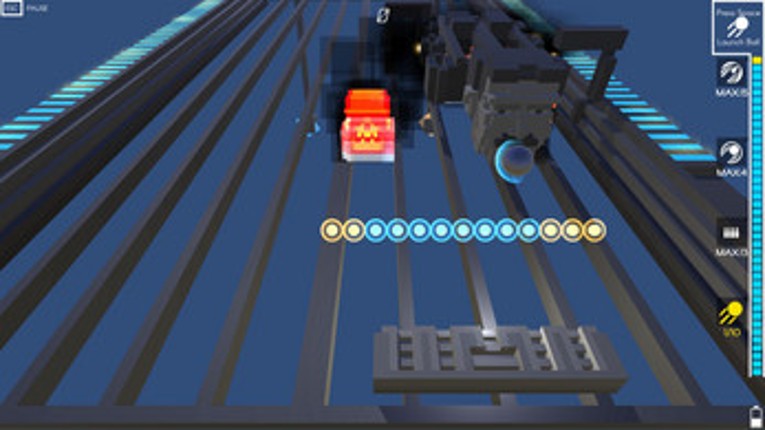 Tesla8: My Balls of Steel! Image