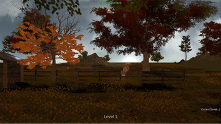 The Autumn Fall screenshot