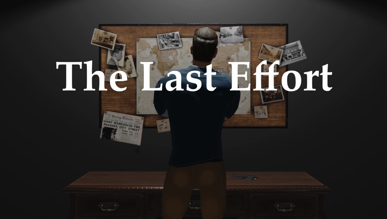 Games like The Last Effort