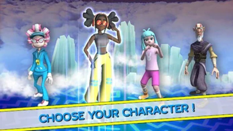The Maze Game 3D Image
