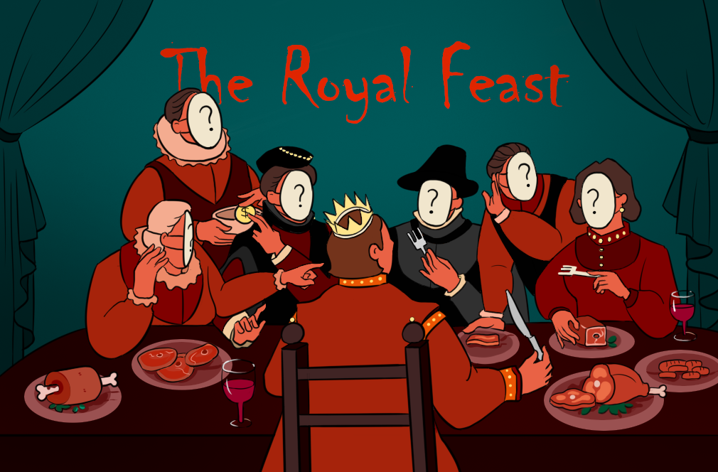 Games like The Royal Feast