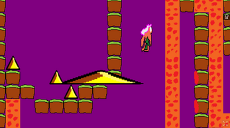[BTNverse] THE SKY IS LAVA screenshot