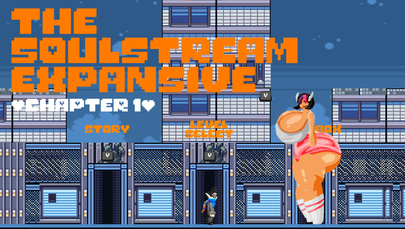 Games like The Soulstream Expansive : Prelude