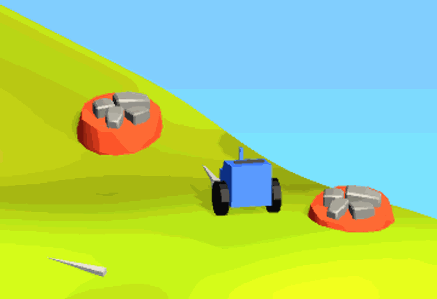 Tractor Egg screenshot