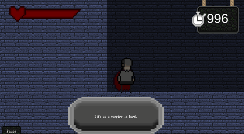 Vampire Dave's  Stealth Adventure Image