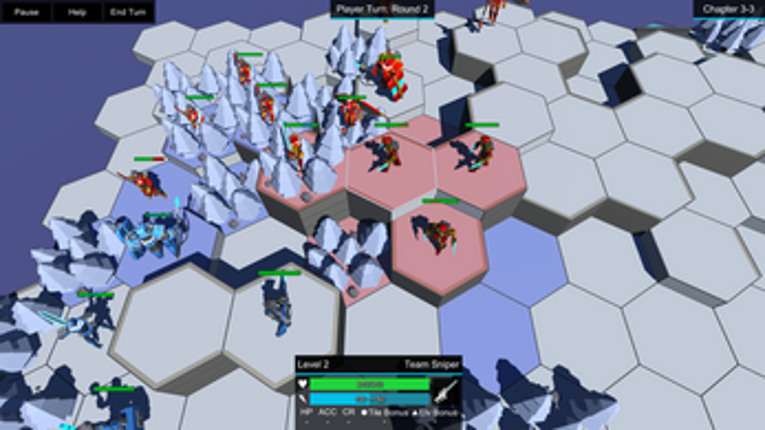 War for Athelay screenshot