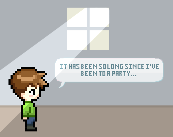 Games like We Missed Party