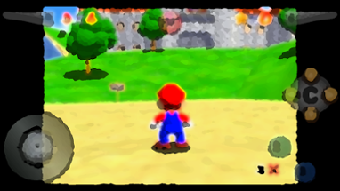 Retro64 Emulator Image