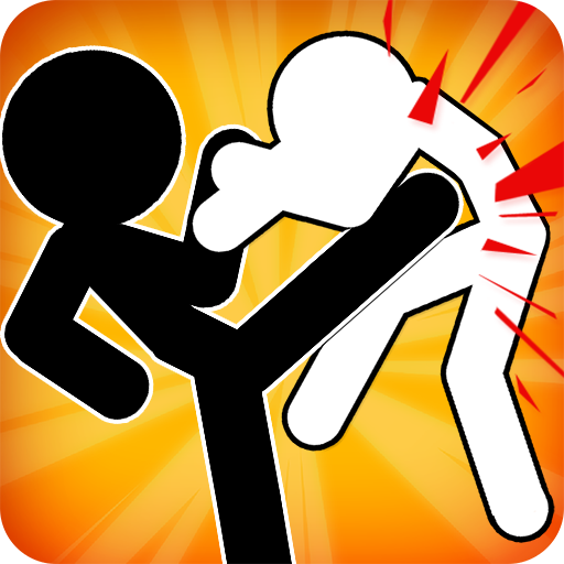 Games like Stickman Fighter: Mega Brawl