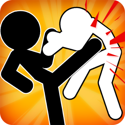 Stickman Fighter: Mega Brawl Image