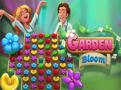 Games like Garden Bloom