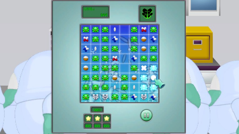 Germ Blasters screenshot