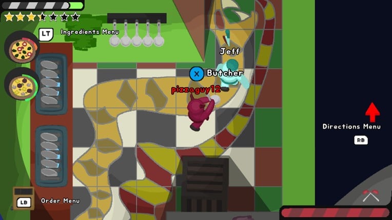 Ghost Kitchen screenshot