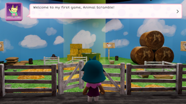 Giggles' Goofy Gameshow screenshot