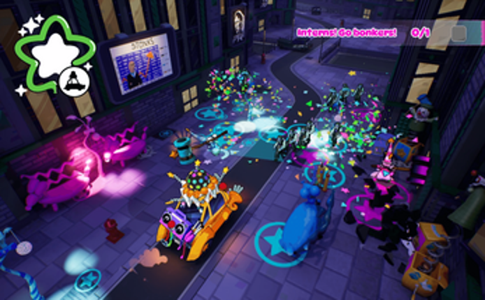 Going Bonkers! Image