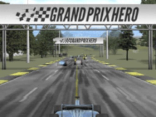 Games like Grand Prix Racing Hero