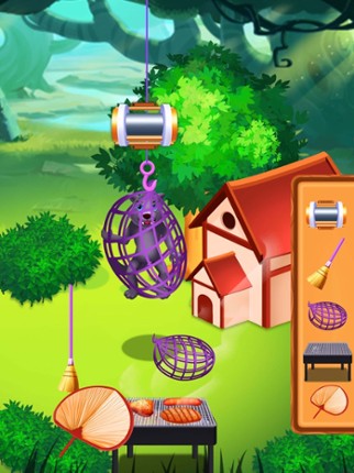 Grandmas Dessert-Girl Game screenshot