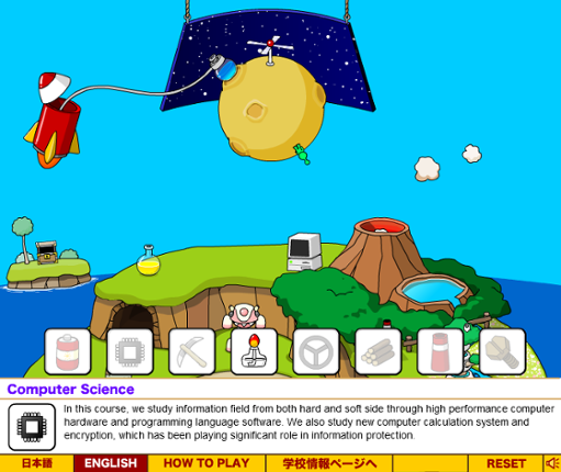 Grow Island screenshot