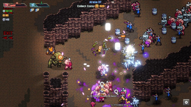 Gunclone Arena screenshot