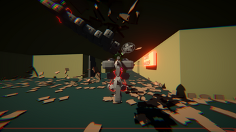 Guns to the Power of Guns screenshot