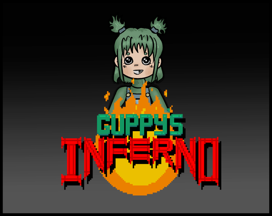 Games like Guppy's Inferno
