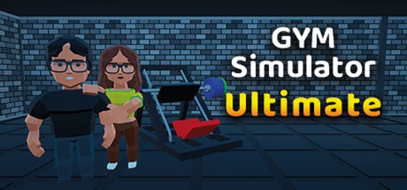 Gym Simulator Ultimate Game Cover