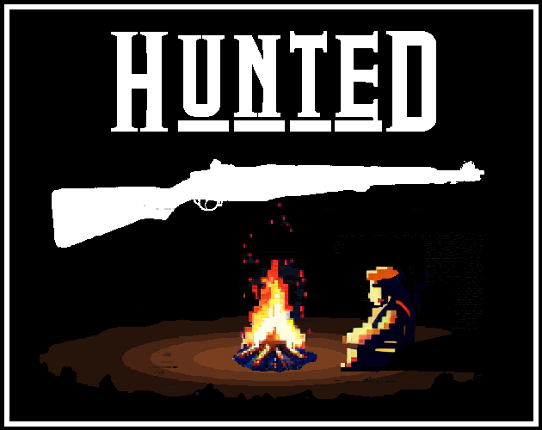 H U N T E D Game Cover