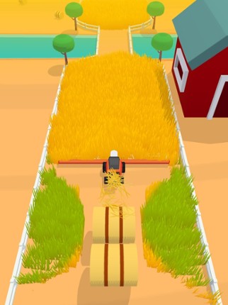 Harvester Game screenshot