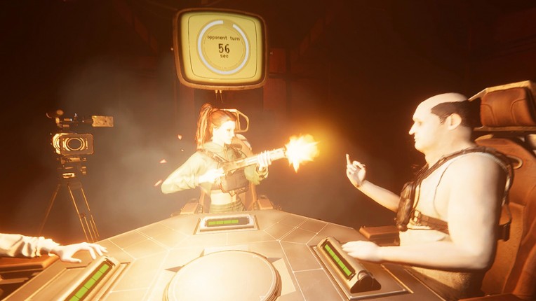 Headshot Roulette screenshot