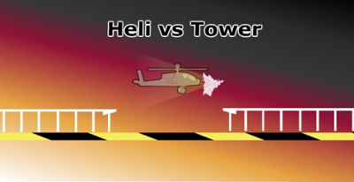 Heli vs Tower Image