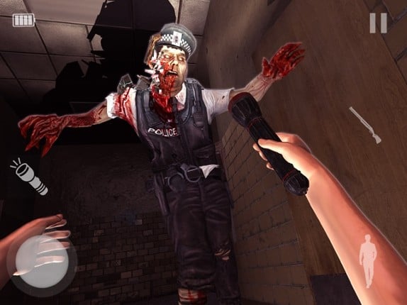 Hello Teacher: Scary Escape 3D screenshot