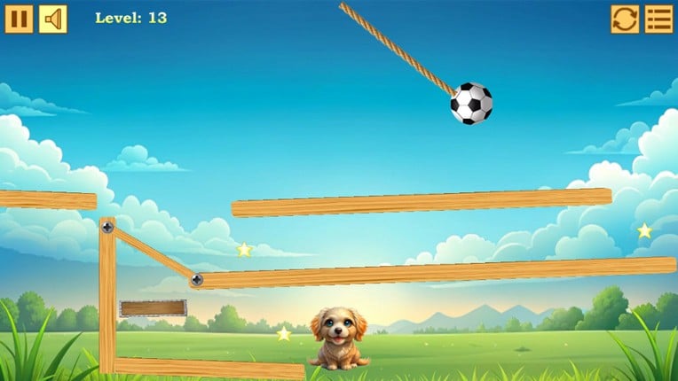 Help The Dog screenshot