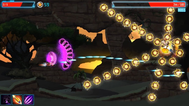 Hentai Girl Division screenshot