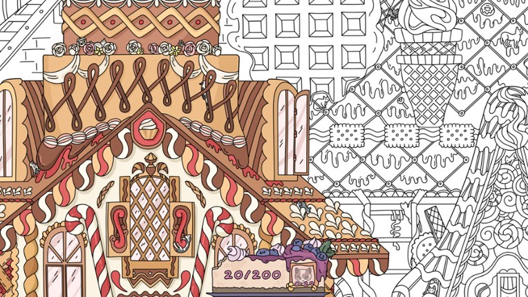 HIDDEN CATS 7: Cookie Town screenshot