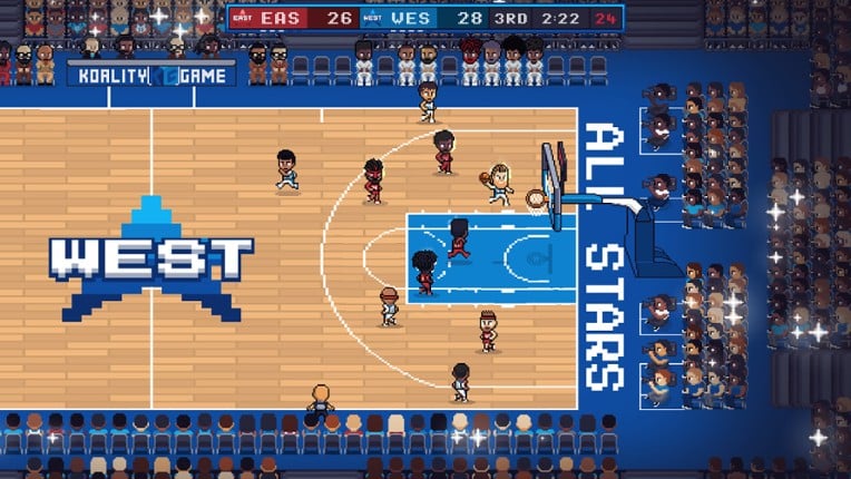 Hoop Land screenshot