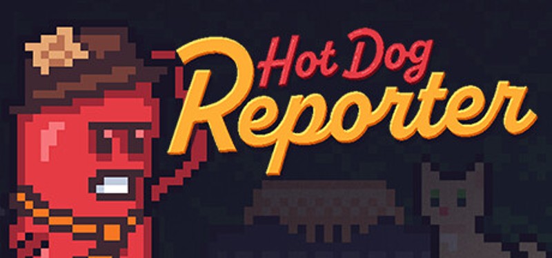Hot Dog Reporter Image