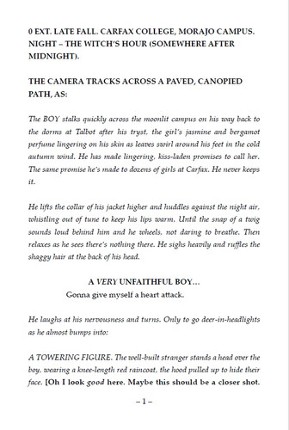 Hulderotica #12: Killing it on Campus Image