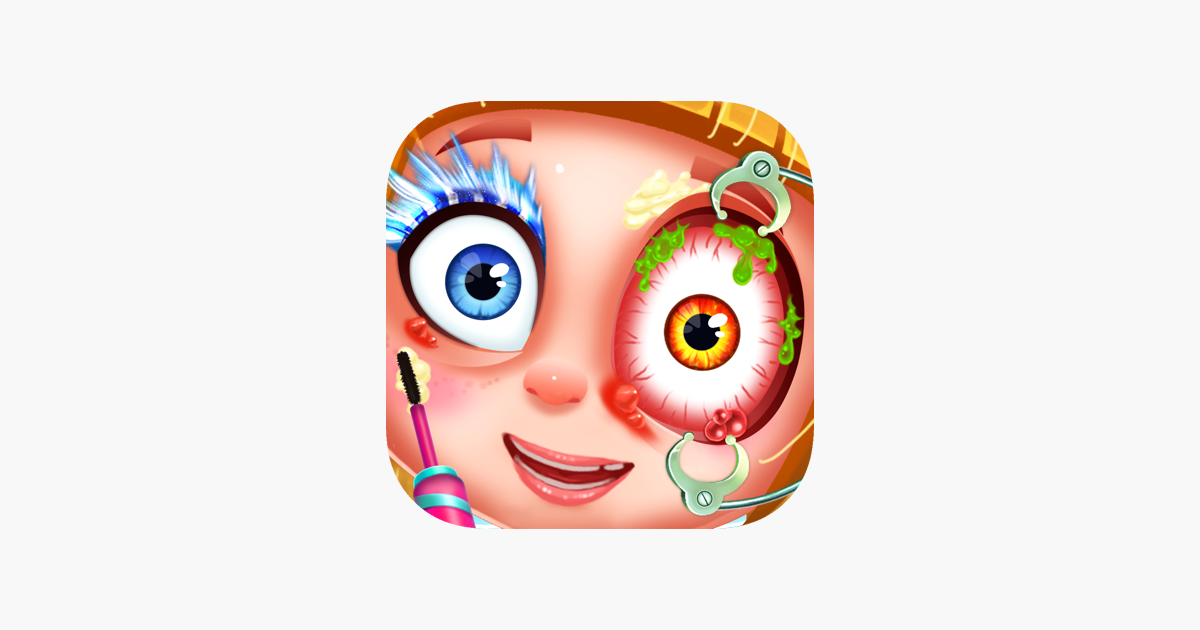 Games like I am Eye Doctor - Eye Care and Makeup