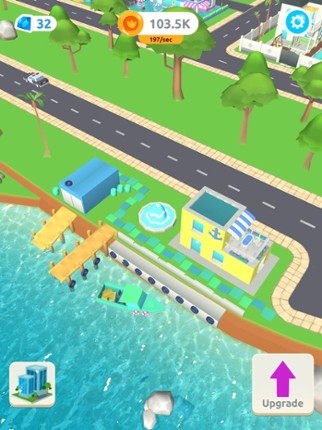 Idle City Builder Tycoon screenshot
