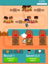 Idle Pizza Tycoon Image