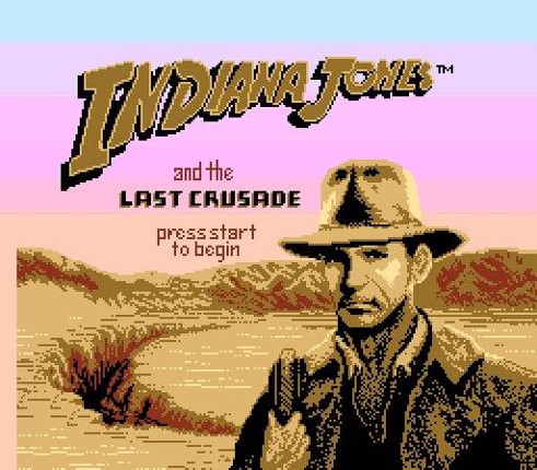 Indiana Jones and the Last Crusade Image