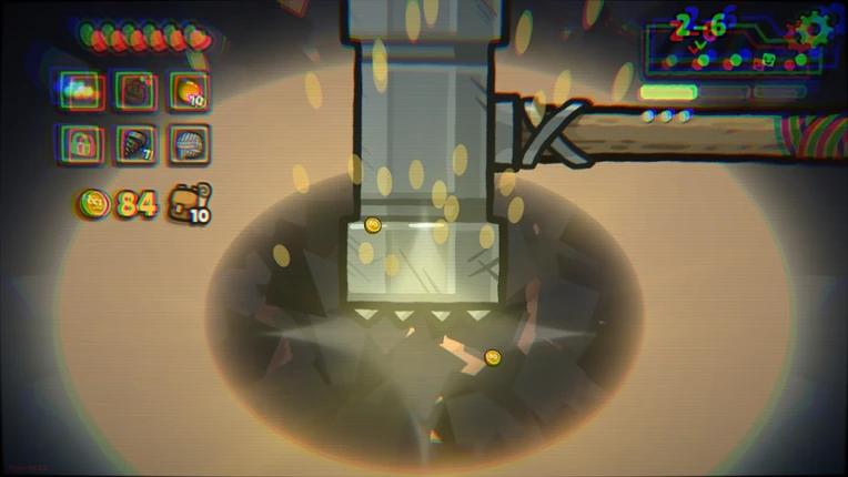 Infinite Ball Well screenshot