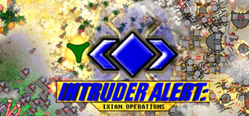 Intruder Alert: Ixian Operations Image