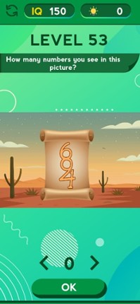 IQ Brain Fitness Maker screenshot