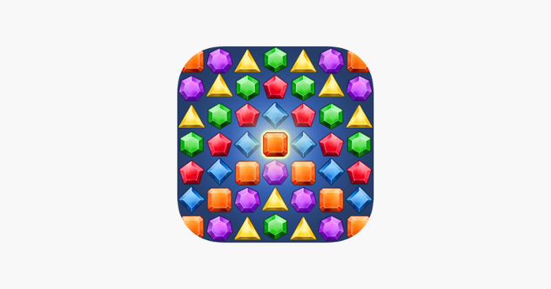 Jewelry Match Puzzle Image